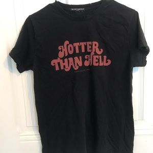 Brandy Melville t shirt